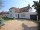 Thumbnail Detached house for sale in Palmers Road, Wootton Bridge, Ryde