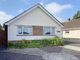 Thumbnail Bungalow for sale in Woodcock Gardens, Warminster