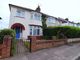 Thumbnail Semi-detached house for sale in Mitchell Avenue, Northfleet, Gravesend, Kent