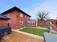 Thumbnail Detached house for sale in Farman Way, Blofield, Norwich