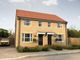 Thumbnail Semi-detached house for sale in "The Oahstone" at Bromyard Road, Ledbury