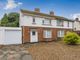 Thumbnail Semi-detached house for sale in Springfield Gardens, Bickley, Bromley, Kent