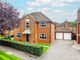 Thumbnail Detached house for sale in Bennett Close, Welwyn Garden City, Hertfordshire