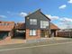 Thumbnail Detached house for sale in Queens Close, Beck Row, Suffolk