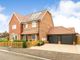 Thumbnail Detached house for sale in Wessex Way, Long Wittenham, Abingdon, Oxfordshire