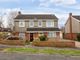 Thumbnail Detached house for sale in Nursery Gardens, Bedford, Bedfordshire