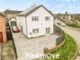 Thumbnail Detached house for sale in Netherwent View, Magor, Caldicot