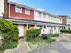 Thumbnail Terraced house for sale in Embassy Close, Gillingham