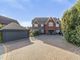 Thumbnail Detached house for sale in Fairfields Drive, Ravenshead, Nottingham