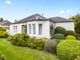 Thumbnail Detached bungalow for sale in 1 Carlops Road, Penicuik