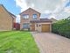 Thumbnail Detached house for sale in Treeton Close, Lower Earley, Reading