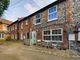 Thumbnail Terraced house for sale in Connaught Mews, Connaught Road, Attleborough, Norfolk
