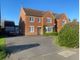 Thumbnail Detached house for sale in Hawthorn Avenue, Cherry Willingham, Lincoln