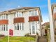 Thumbnail Semi-detached house for sale in Lon Dan Y Coed, Cockett, Swansea