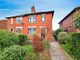 Thumbnail Semi-detached house for sale in High Lane, Burslem, Stoke-On-Trent, Staffordshire