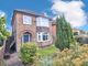 Thumbnail Detached house for sale in Breedon Avenue, Littleover, Derby