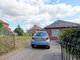 Thumbnail Detached bungalow for sale in Doles Lane, Whitwell, Worksop