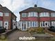 Thumbnail Semi-detached house for sale in Kingshurst Road, Northfield, Birmingham