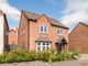 Thumbnail Detached house for sale in Parker Close, Pinvin, Worcestershire
