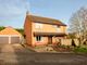 Thumbnail Detached house for sale in Park View Lane, Newbold On Stour