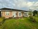 Thumbnail Bungalow for sale in Traherne Close, Lugwardine, Hereford