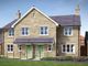 Thumbnail Semi-detached house for sale in Settlement Drive, Clowne, Chesterfield