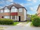 Thumbnail Semi-detached house for sale in Southlands Avenue, Horley
