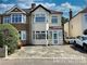 Thumbnail Semi-detached house for sale in Grosvenor Drive, Hornchurch