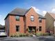 Thumbnail Detached house for sale in "Winstone" at Davy Way, Off Briggington Way, Leighton Buzzard