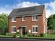 Thumbnail Semi-detached house for sale in "The Wilton" at Elm Avenue, Pelton, Chester Le Street