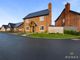 Thumbnail Detached house for sale in Maes Sarn Wen, Four Crosses, Llanymynech