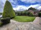 Thumbnail Detached bungalow for sale in Jerbourg Close, Newcastle-Under-Lyme