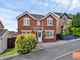 Thumbnail Detached house for sale in Blaen Ifor, Caerphilly
