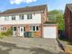 Thumbnail Semi-detached house to rent in Tower View Crescent, Nuneaton