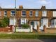 Thumbnail Terraced house for sale in Myrtle Road, Lancing