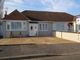 Thumbnail Bungalow for sale in Holmefield Avenue, Fareham, Hampshire