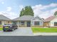 Thumbnail Bungalow for sale in Oak Hill Road, Stapleford Abbotts, Romford, Essex