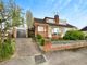 Thumbnail Bungalow for sale in Fairestone Avenue, Glenfield, Leicester, Leicestershire