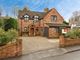 Thumbnail Detached house for sale in Hunts Lane, Stockton Heath, Warrington, Cheshire
