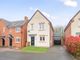 Thumbnail Detached house to rent in Windsor Way, Measham, Swadlincote, Leicestershire