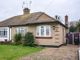 Thumbnail Semi-detached bungalow for sale in Alton Gardens, Southend-On-Sea
