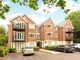 Thumbnail Flat for sale in High Oaks, 33 Eastbury Avenue, Northwood, Middlesex