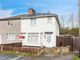 Thumbnail Semi-detached house for sale in Bradford Street, Tamworth, Staffordshire