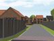 Thumbnail Detached house for sale in School Road, Necton, Swaffham
