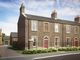 Thumbnail Semi-detached house for sale in "The Lindom" at Houghton Gate, Chester Le Street