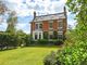 Thumbnail Semi-detached house for sale in The Crescent, Romsey, Hampshire