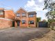Thumbnail Detached house for sale in Willow Way, Farnham, Surrey
