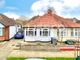 Thumbnail Bungalow for sale in Beaumont Avenue, Wembley