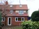 Thumbnail Semi-detached house for sale in Roughton Road, Cromer