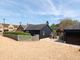 Thumbnail Link-detached house for sale in Vicarage Road, Waresley, Cambridgeshire